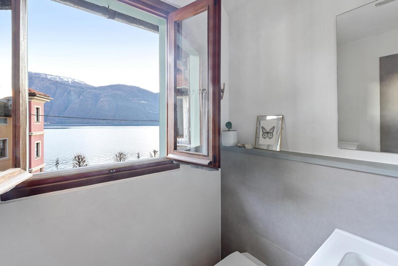 Casa Rina Apartment Cannobio Exterior photo